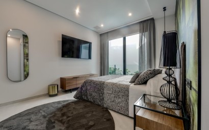 Новое здание - Villa - Finestrat - Sierra Cortina
