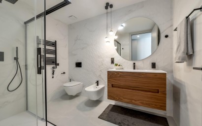 Новое здание - Villa - Finestrat - Sierra Cortina