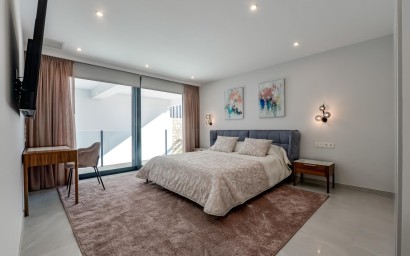 Новое здание - Villa - Finestrat - Sierra Cortina