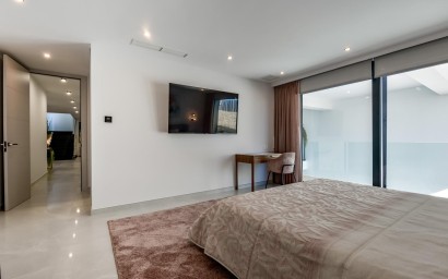 Новое здание - Villa - Finestrat - Sierra Cortina