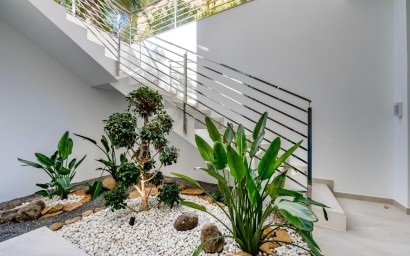 Новое здание - Villa - Finestrat - Sierra Cortina