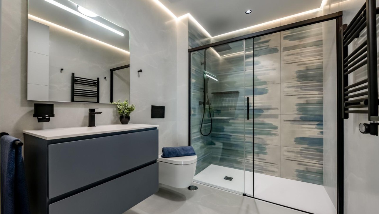 Новое здание - Villa - Finestrat - Sierra Cortina