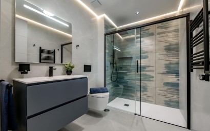 Новое здание - Villa - Finestrat - Sierra Cortina