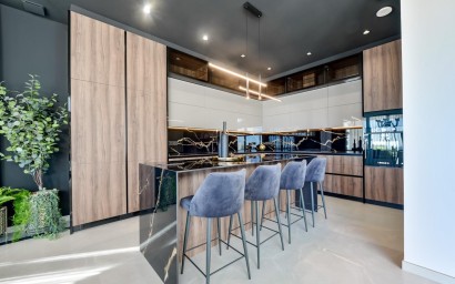 Новое здание - Villa - Finestrat - Sierra Cortina