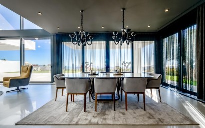 Новое здание - Villa - Finestrat - Sierra Cortina