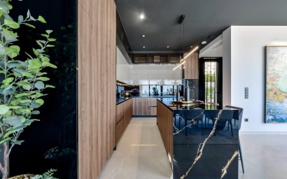 Новое здание - Villa - Finestrat - Sierra Cortina