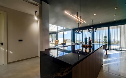 Новое здание - Villa - Finestrat - Sierra Cortina