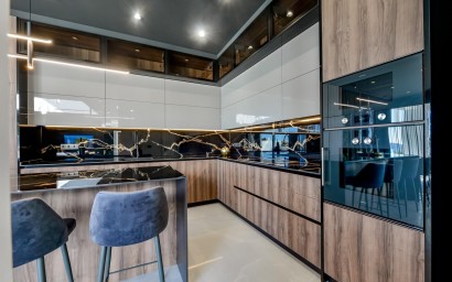 Новое здание - Villa - Finestrat - Sierra Cortina