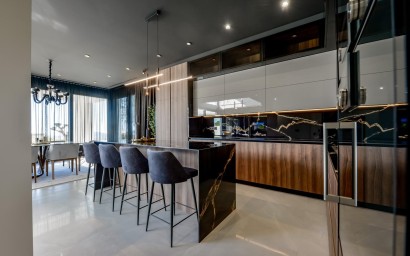 Новое здание - Villa - Finestrat - Sierra Cortina