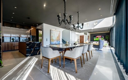 Новое здание - Villa - Finestrat - Sierra Cortina