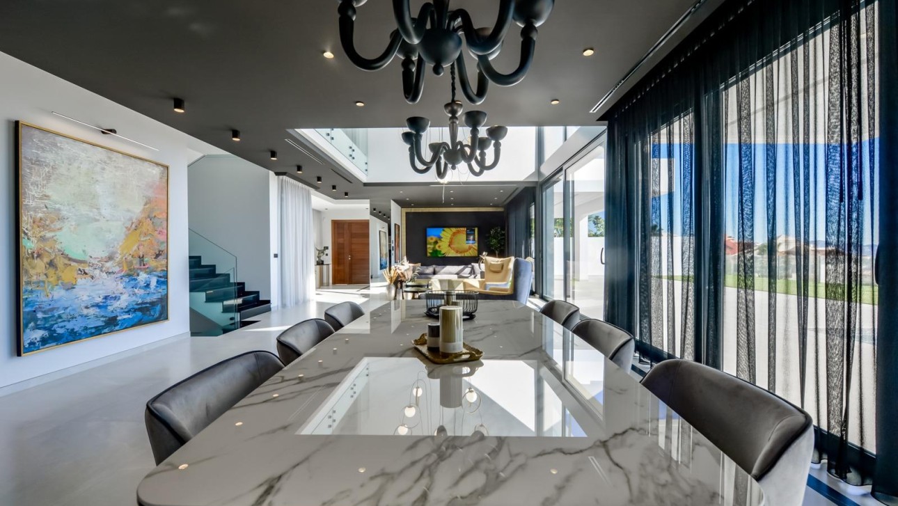 Новое здание - Villa - Finestrat - Sierra Cortina