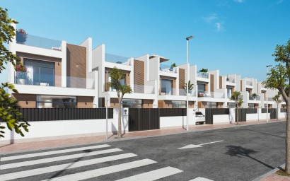 New Build - Villa - San Pedro del Pinatar - Los Antolinos