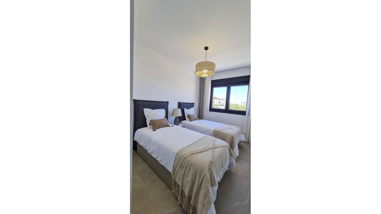 New Build - Villa - San Pedro del Pinatar - Los Antolinos