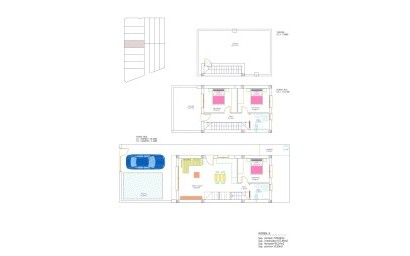 New Build - Villa - San Pedro del Pinatar - Los Antolinos
