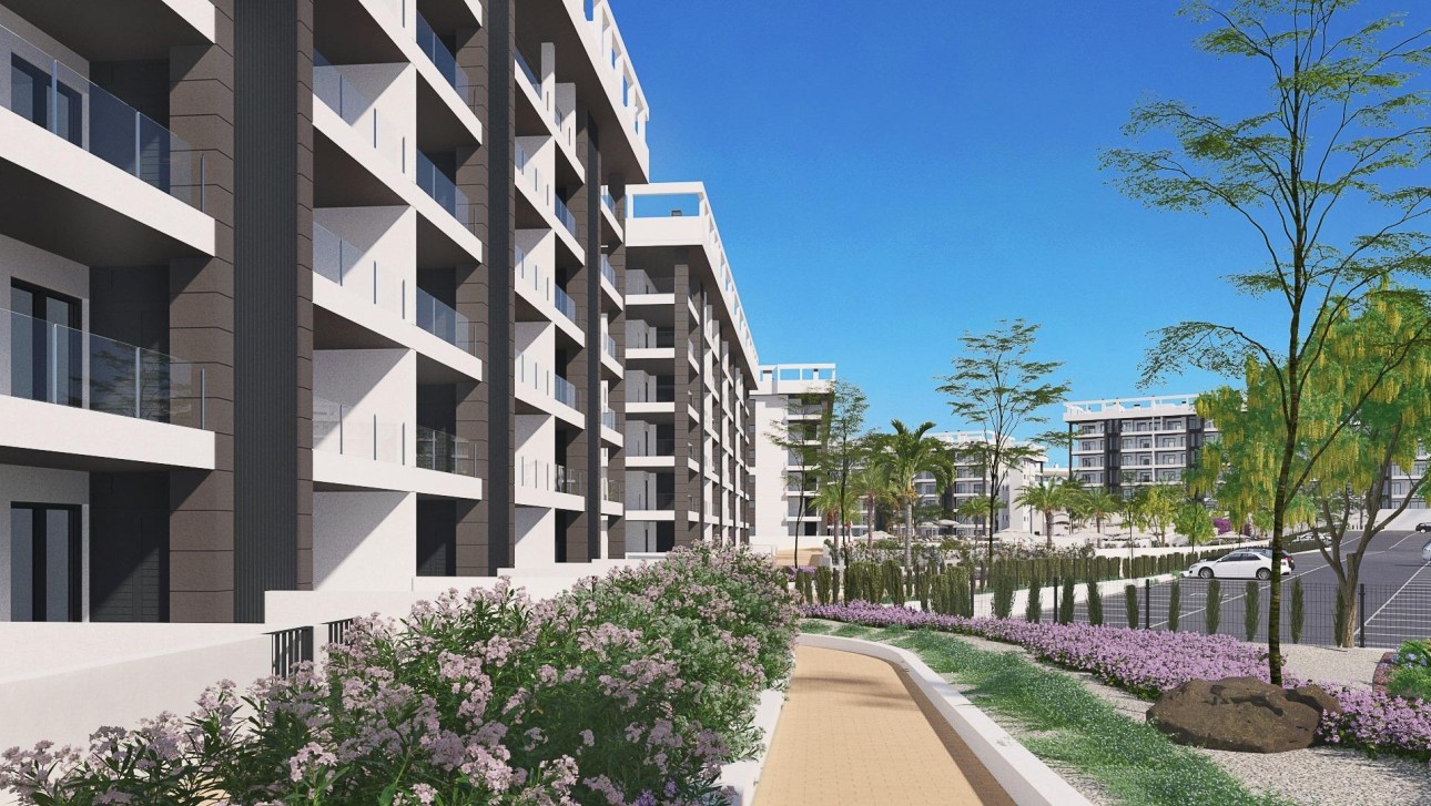 Nieuwbouw Woningen - Apartment - Torrevieja - Torreblanca