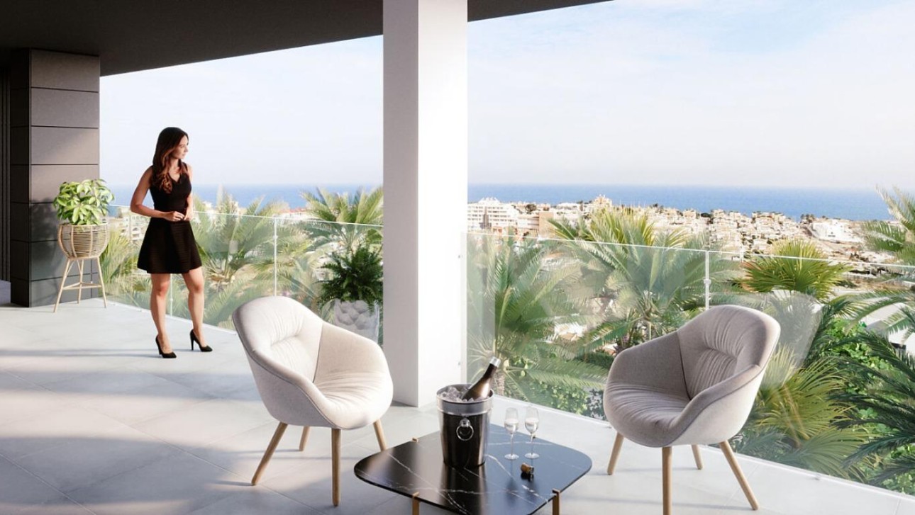Nieuwbouw Woningen - Apartment - Torrevieja - Torreblanca
