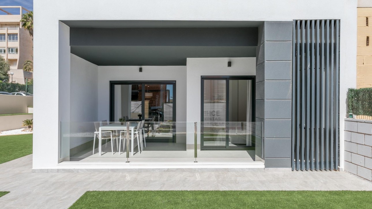 Nieuwbouw Woningen - Apartment - Torrevieja - Torreblanca