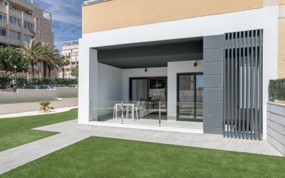 Nieuwbouw Woningen - Apartment - Torrevieja - Torreblanca