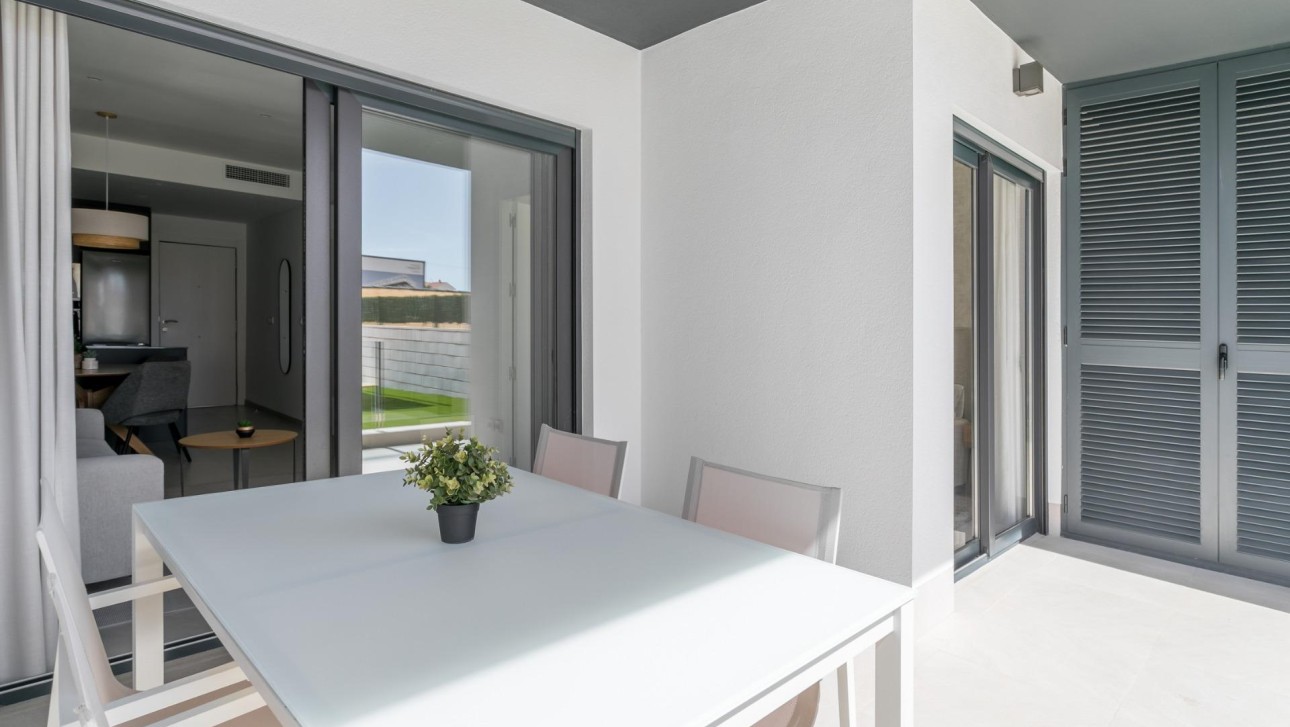 Nieuwbouw Woningen - Apartment - Torrevieja - Torreblanca