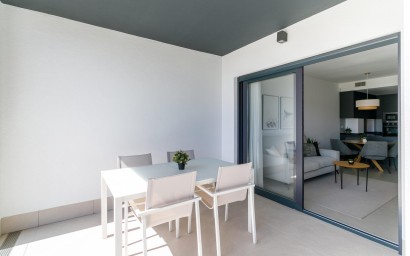 Nieuwbouw Woningen - Apartment - Torrevieja - Torreblanca
