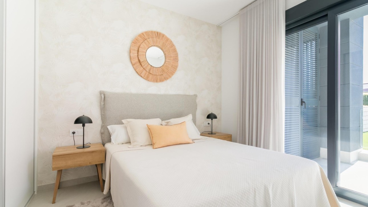 Nieuwbouw Woningen - Apartment - Torrevieja - Torreblanca