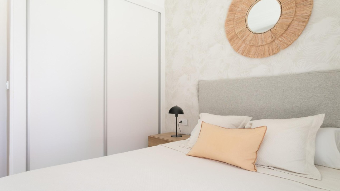 Nieuwbouw Woningen - Apartment - Torrevieja - Torreblanca