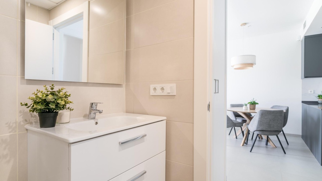 Nieuwbouw Woningen - Apartment - Torrevieja - Torreblanca