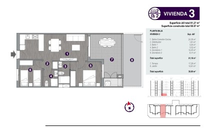 Nieuwbouw Woningen - Apartment - Torrevieja - Torreblanca