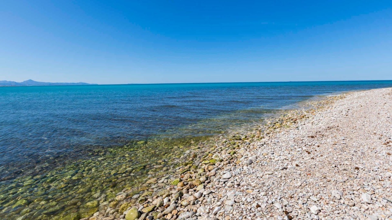 Новое здание - Пентхаус - El Verger - Playa de La Almadraba