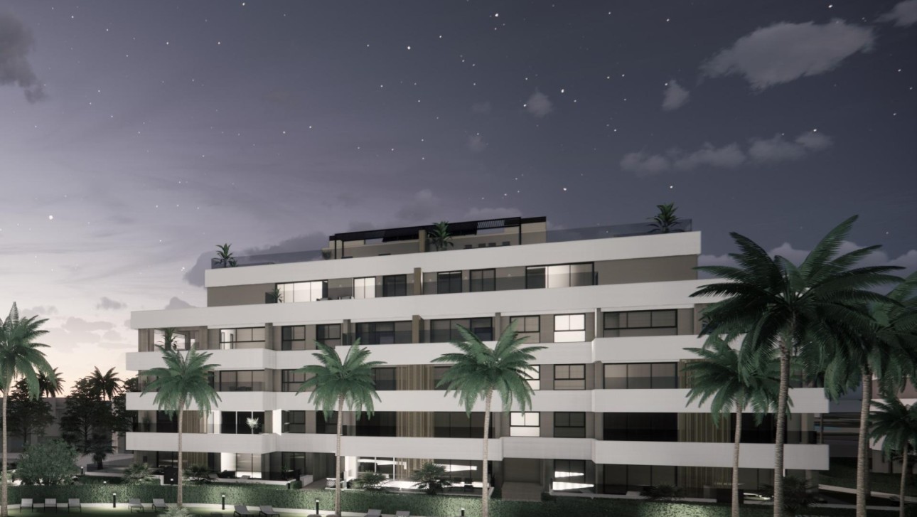 Nieuwbouw Woningen - Penthouse - Torre Pacheco - Santa Rosalia Lake and Life Resort
