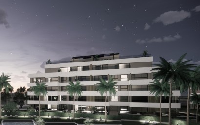 Nieuwbouw Woningen - Penthouse - Torre Pacheco - Santa Rosalia Lake and Life Resort