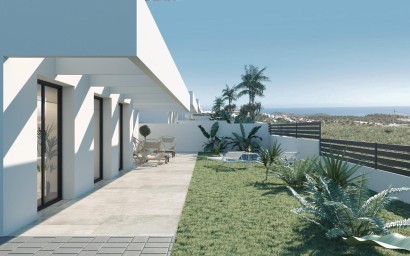 Новое здание - Villa - Finestrat - Sea Hills
