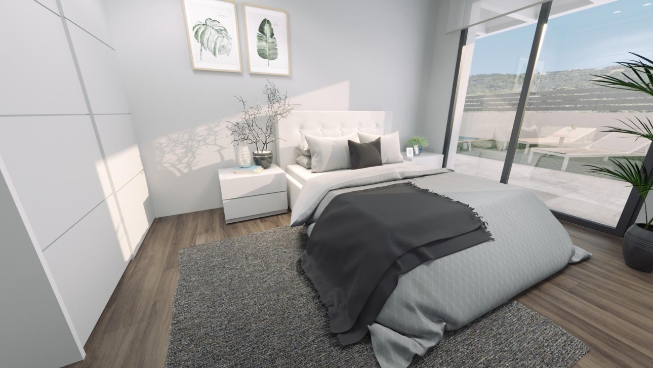 Новое здание - Villa - Finestrat - Sea Hills