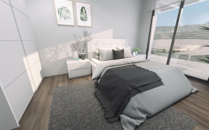 Новое здание - Villa - Finestrat - Sea Hills
