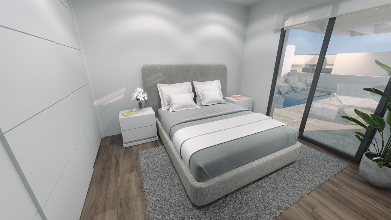 Новое здание - Villa - Finestrat - Sea Hills