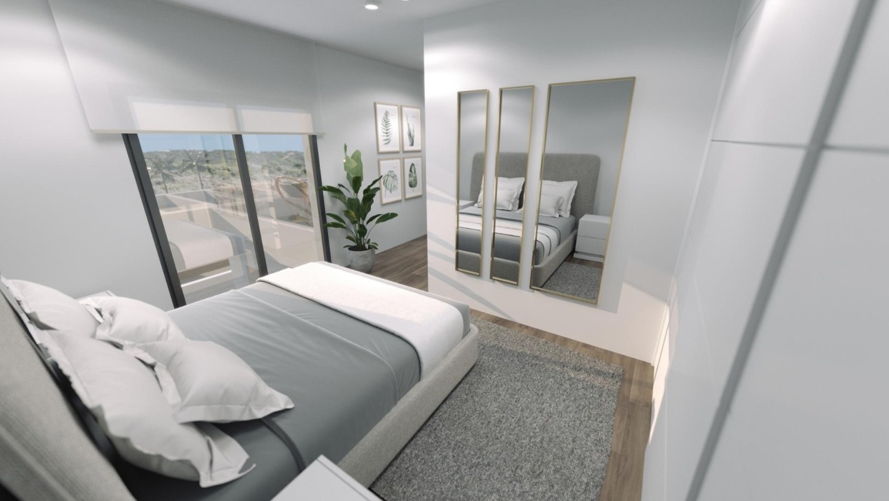 Новое здание - Villa - Finestrat - Sea Hills
