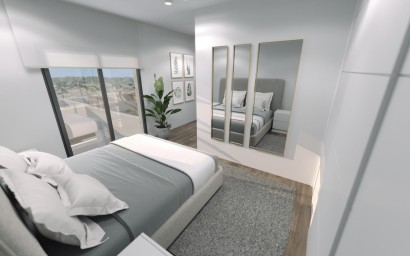 Новое здание - Villa - Finestrat - Sea Hills