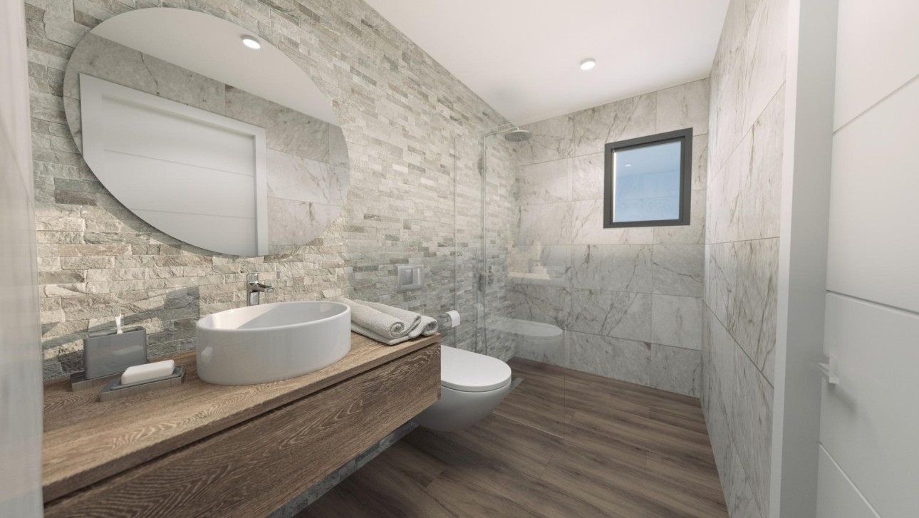 Новое здание - Villa - Finestrat - Sea Hills