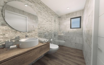 Новое здание - Villa - Finestrat - Sea Hills