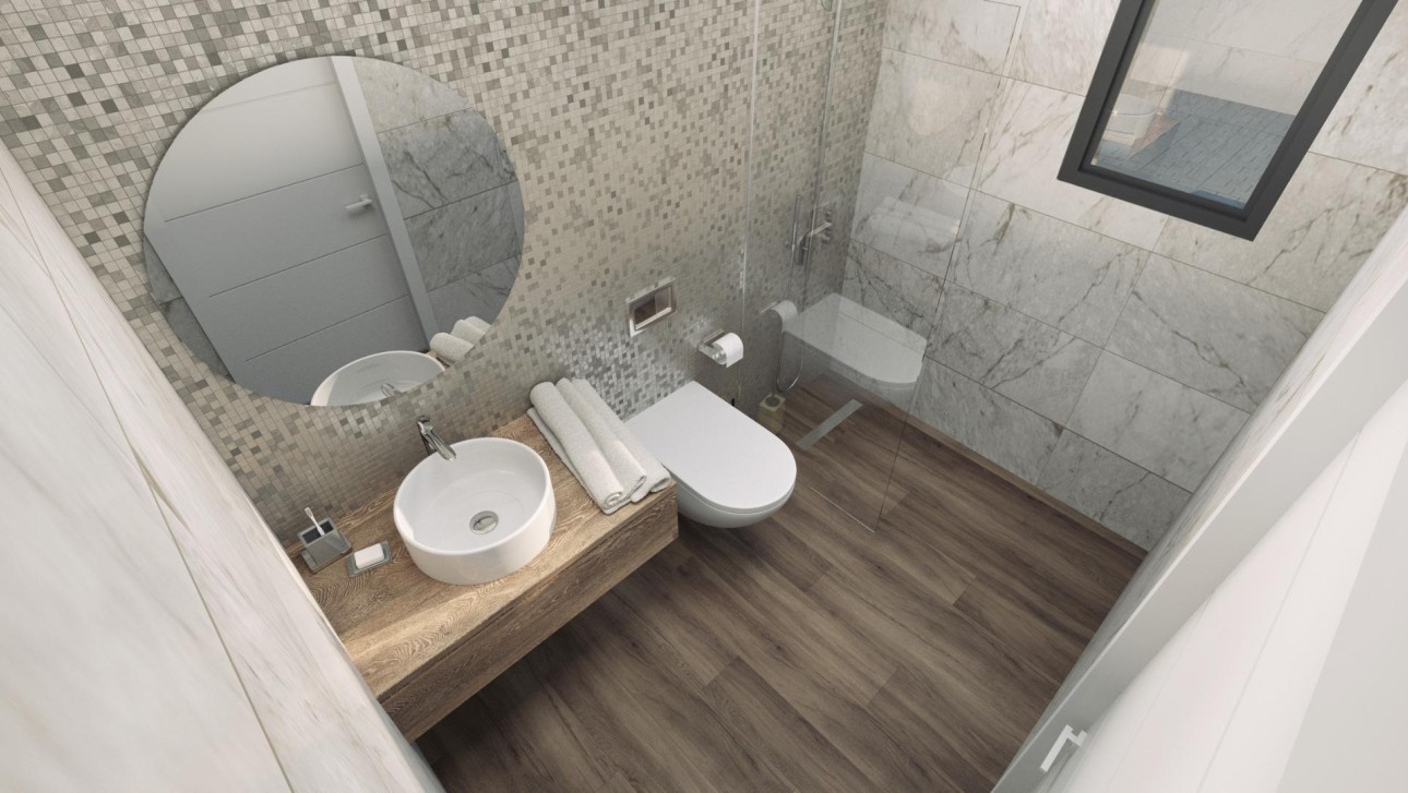 Новое здание - Villa - Finestrat - Sea Hills