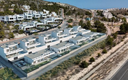 Новое здание - Villa - Finestrat - Sea Hills