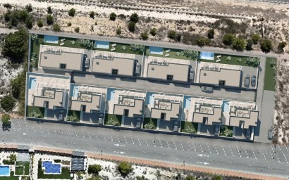 Новое здание - Villa - Finestrat - Sea Hills