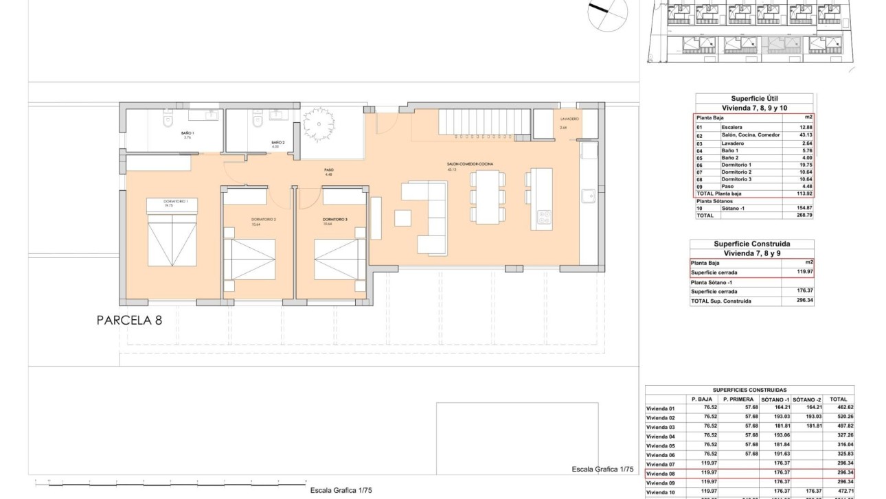 Новое здание - Villa - Finestrat - Sea Hills