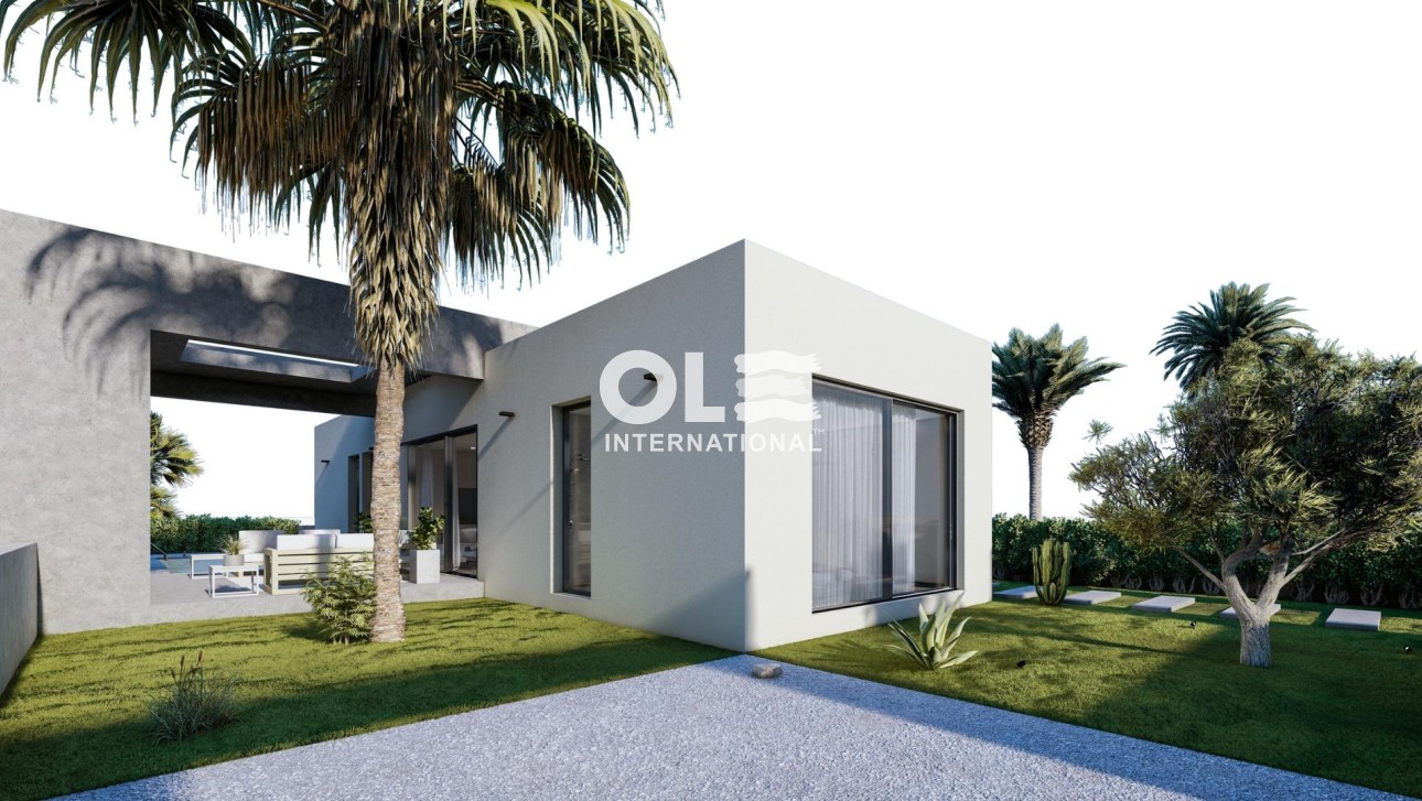 Новое здание - Villa - Baños y Mendigo - Altaona Golf