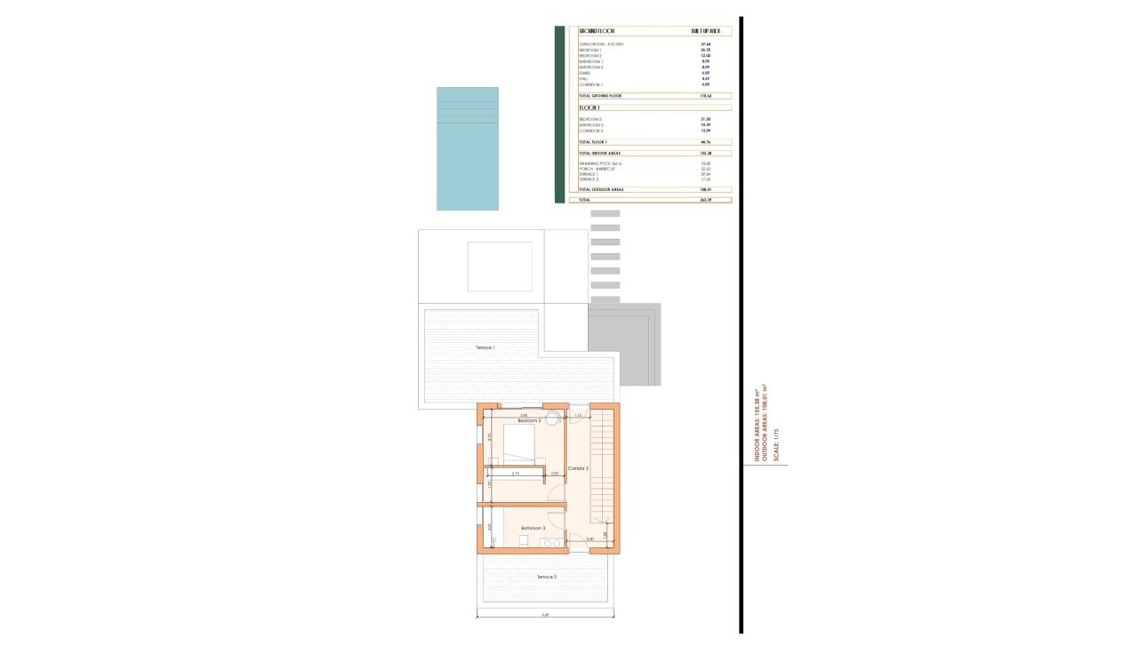 Новое здание - Villa - Baños y Mendigo - Altaona Golf