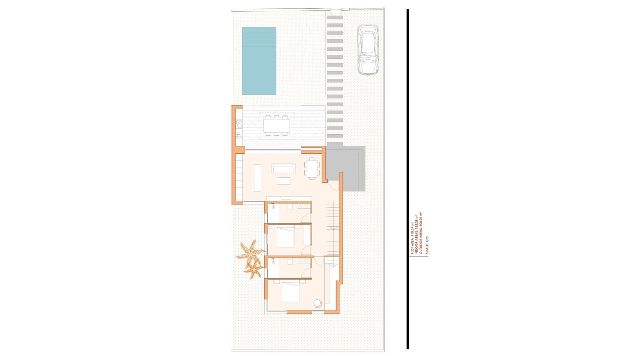 Новое здание - Villa - Baños y Mendigo - Altaona Golf