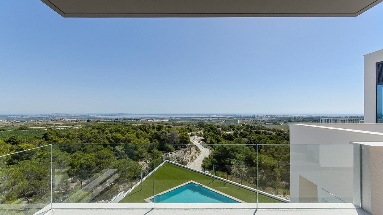 Новое здание - Бунгало - San Miguel de Salinas - VistaBella Golf