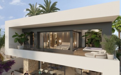 Новое здание - Villa - Algorfa - La Finca Golf