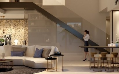 Новое здание - Villa - Algorfa - La Finca Golf