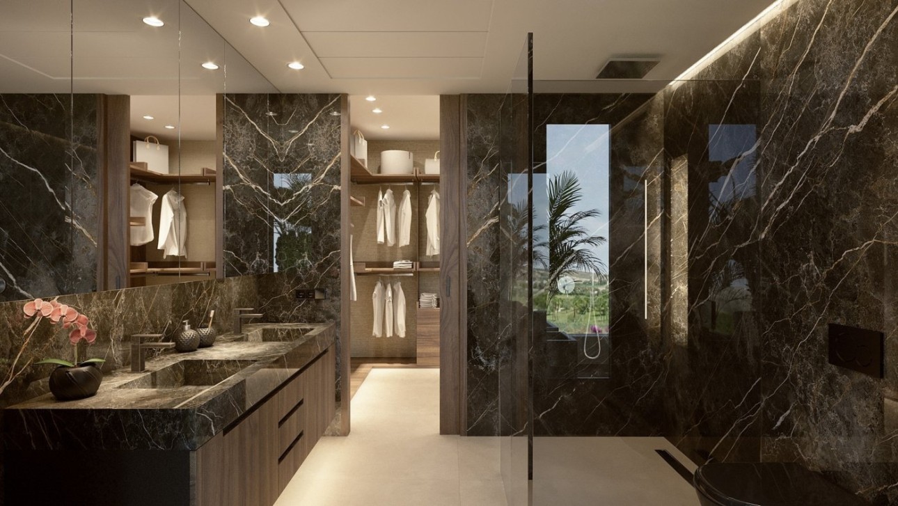 Новое здание - Villa - Algorfa - La Finca Golf